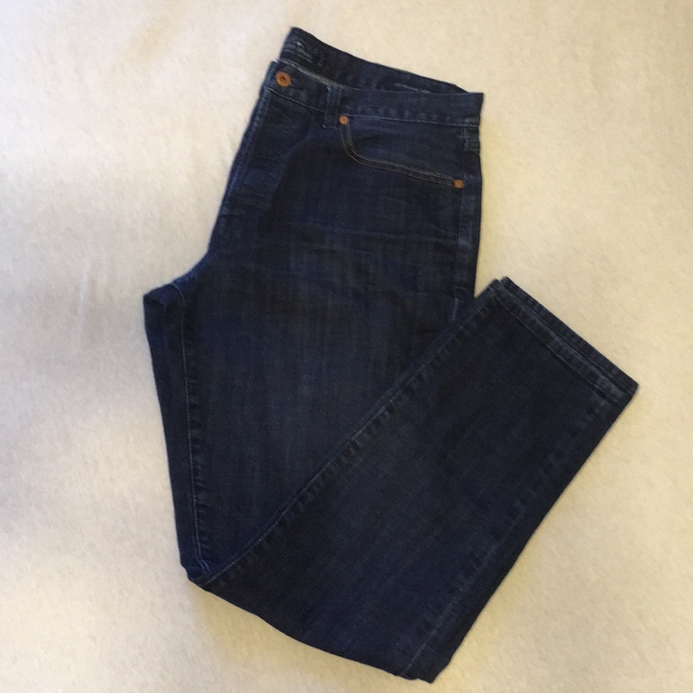 Lucky Jeans 121 Heritage Slim (Men’s) 36 x 32 NWOT